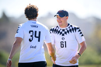 GOAT vs Sockeye at USAU Club Championships, Surf Cup Sports Park