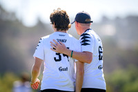 GOAT vs Sockeye at USAU Club Championships, Surf Cup Sports Park
