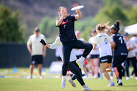 Pool play at USAU Club Championships, Surf Cup Sports Park