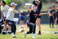 Pool play at USAU Club Championships, Surf Cup Sports Park