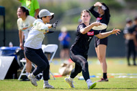 Pool play at USAU Club Championships, Surf Cup Sports Park