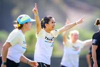 Pool play at USAU Club Championships, Surf Cup Sports Park