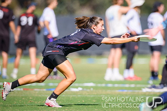 Pool play at USAU Club Championships, Surf Cup Sports Park