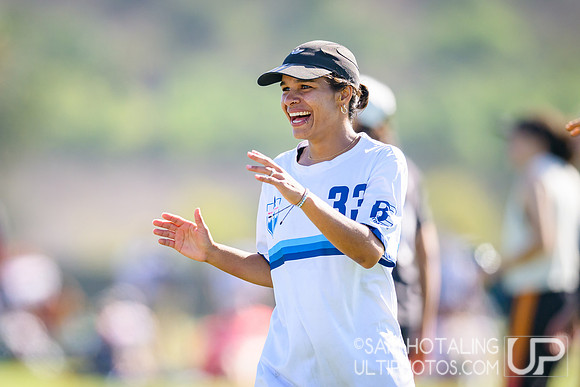 Pool play at USAU Club Championships, Surf Cup Sports Park