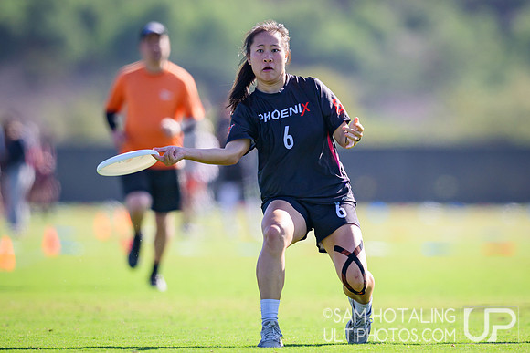 Pool play at USAU Club Championships, Surf Cup Sports Park