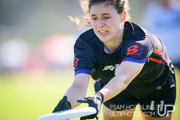 Pool play at USAU Club Championships, Surf Cup Sports Park
