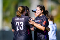 Pool play at USAU Club Championships, Surf Cup Sports Park