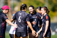 Pool play at USAU Club Championships, Surf Cup Sports Park