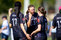 Pool play at USAU Club Championships, Surf Cup Sports Park