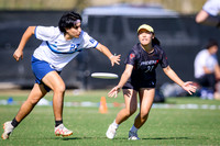 Pool play at USAU Club Championships, Surf Cup Sports Park