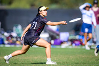 Pool play at USAU Club Championships, Surf Cup Sports Park