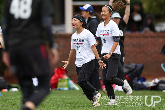 2024 USA Ultimate Northeast Club Regionals