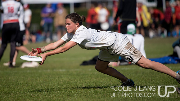 Pool Play - WUGC 2016