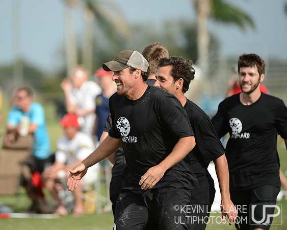 2012 USA Ultimate Club Championships Saturiday
