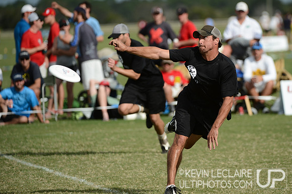 2012 USA Ultimate Club Championships Saturiday
