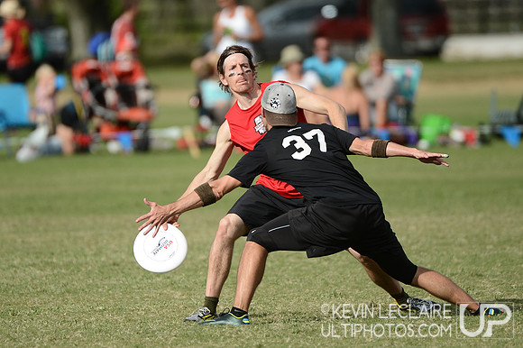 2012 USA Ultimate Club Championships Saturiday