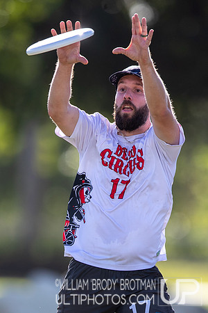 Day 2 of the 2025 WFDF Pan American Ultimate Championships