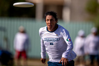 Day 2 of the 2025 WFDF Pan American Ultimate Championships