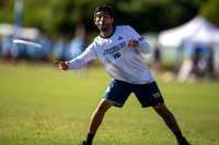 Day 2 of the 2025 WFDF Pan American Ultimate Championships