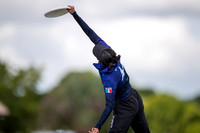 Day 2 of the 2025 WFDF Pan American Ultimate Championships