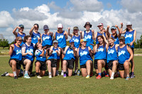 Day 2 of the 2025 WFDF Pan American Ultimate Championships