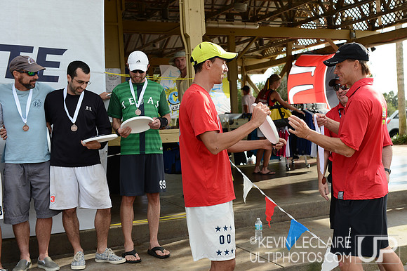 2012 USA Ultimate Club Championships Saturiday