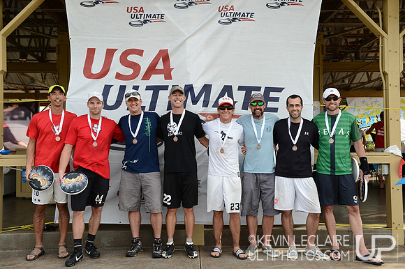 2012 USA Ultimate Club Championships Saturiday