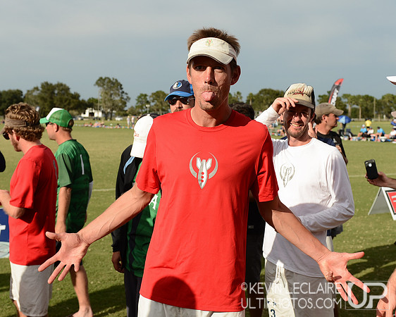 2012 USA Ultimate Club Championships Saturiday