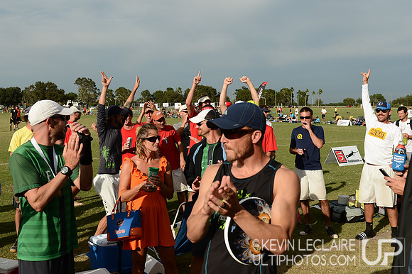 2012 USA Ultimate Club Championships Saturiday