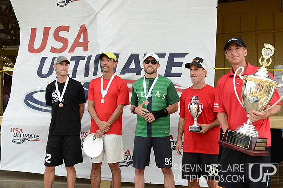 2012 USA Ultimate Club Championships Saturiday