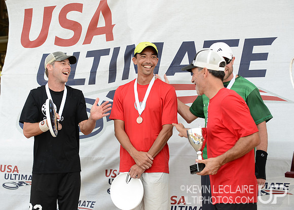 2012 USA Ultimate Club Championships Saturiday