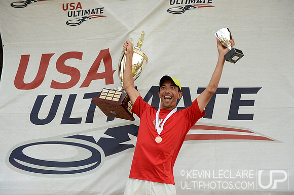 2012 USA Ultimate Club Championships Saturiday