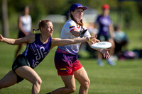 Day 2 of the 2025 WFDF Pan American Ultimate Championships