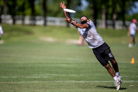 Day 2 of the 2025 WFDF Pan American Ultimate Championships