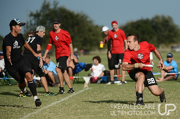 2012 USA Ultimate Club Championships Saturiday
