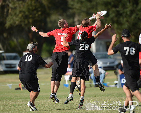 2012 USA Ultimate Club Championships Saturiday