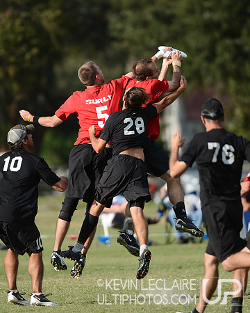 2012 USA Ultimate Club Championships Saturiday