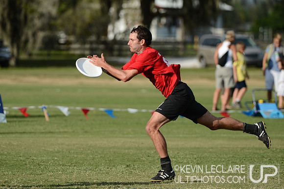 2012 USA Ultimate Club Championships Saturiday
