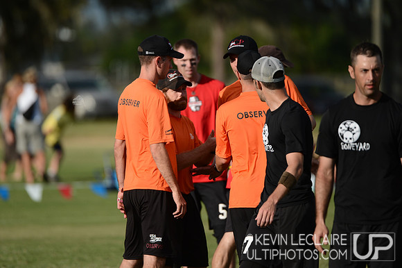 2012 USA Ultimate Club Championships Saturiday