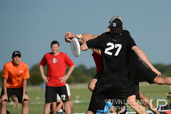 2012 USA Ultimate Club Championships Saturiday