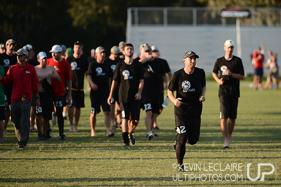 2012 USA Ultimate Club Championships Saturiday