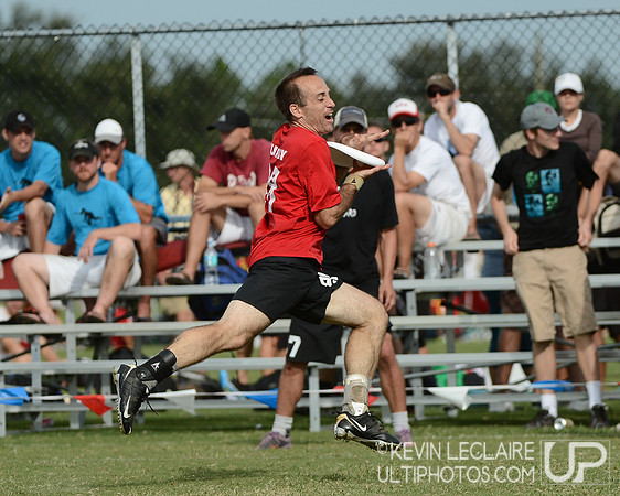 2012 USA Ultimate Club Championships Saturiday