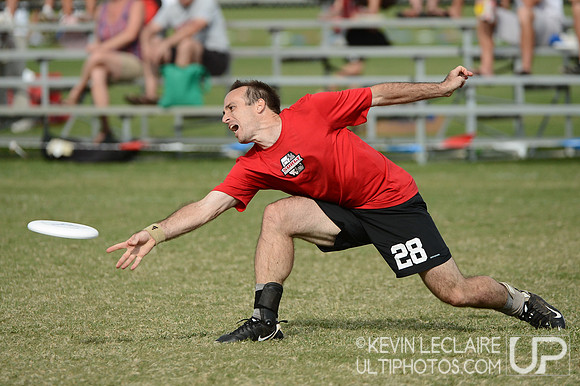 2012 USA Ultimate Club Championships Saturiday