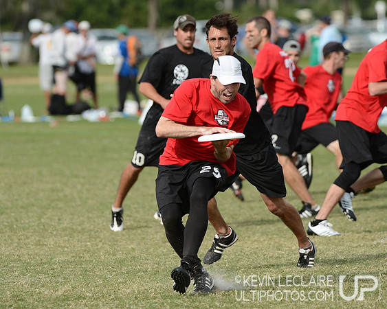 2012 USA Ultimate Club Championships Saturiday