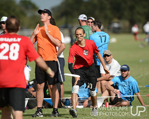 2012 USA Ultimate Club Championships Saturiday