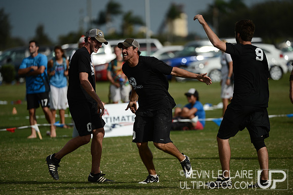 2012 USA Ultimate Club Championships Saturiday