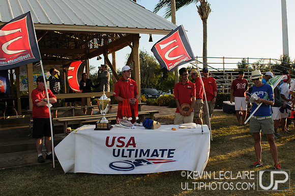 2012 USA Ultimate Club Championships Saturiday