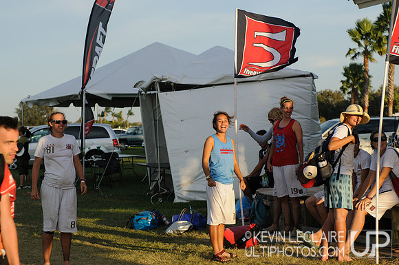 2012 USA Ultimate Club Championships Saturiday