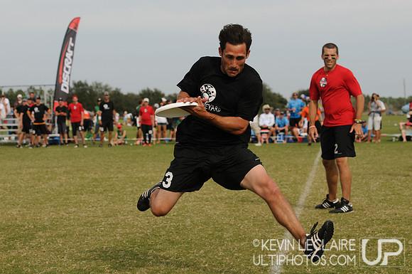 2012 USA Ultimate Club Championships Saturiday