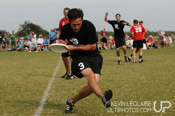 2012 USA Ultimate Club Championships Saturiday